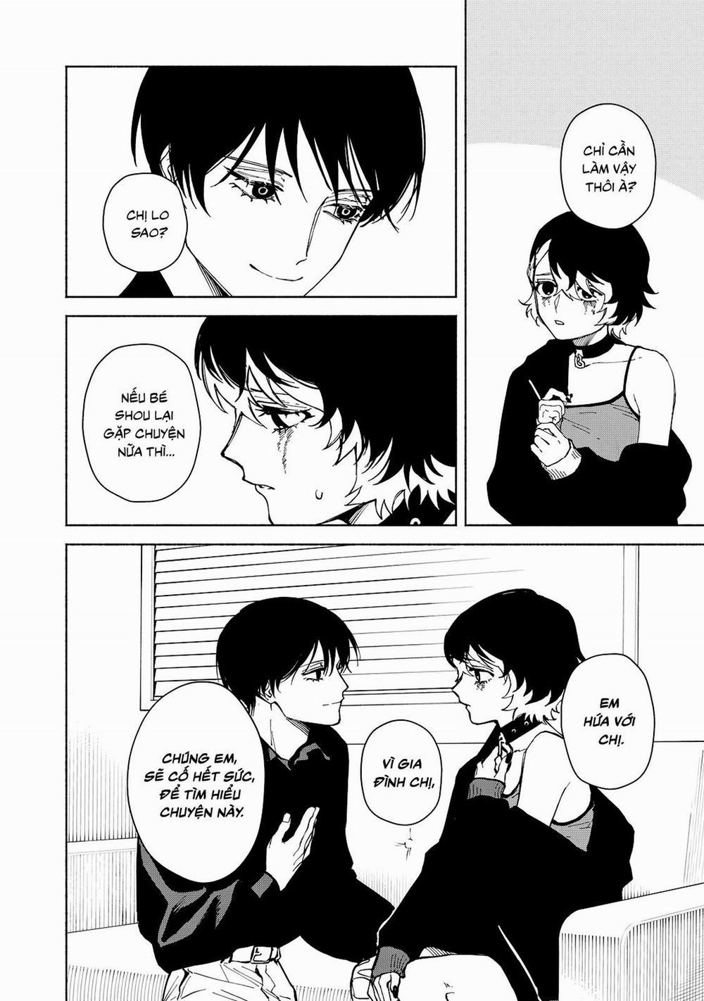 Muốn Được Chết Trong Vẻ Đẹp Của Em 2.1 trang 1