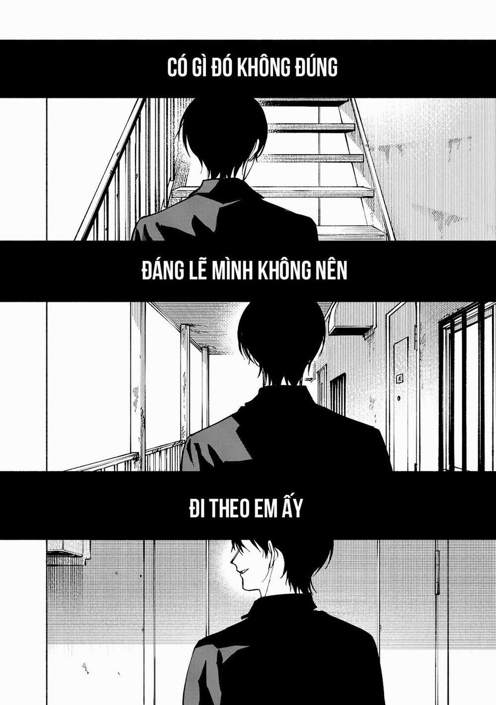 Muốn Được Chết Trong Vẻ Đẹp Của Em 2.1 trang 11