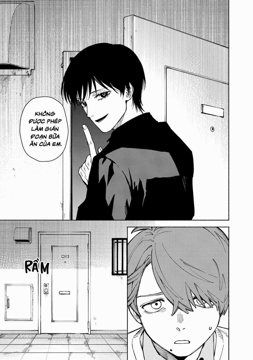 Muốn Được Chết Trong Vẻ Đẹp Của Em 2.1 trang 12