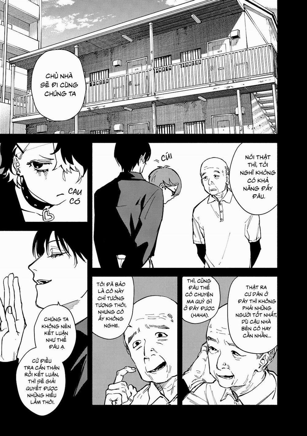 Muốn Được Chết Trong Vẻ Đẹp Của Em 2.1 trang 14