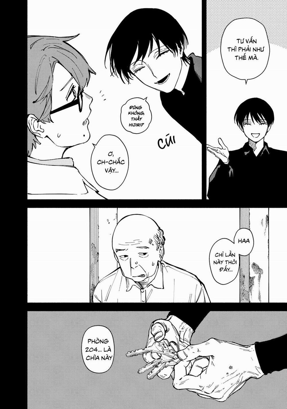 Muốn Được Chết Trong Vẻ Đẹp Của Em 2.1 trang 15