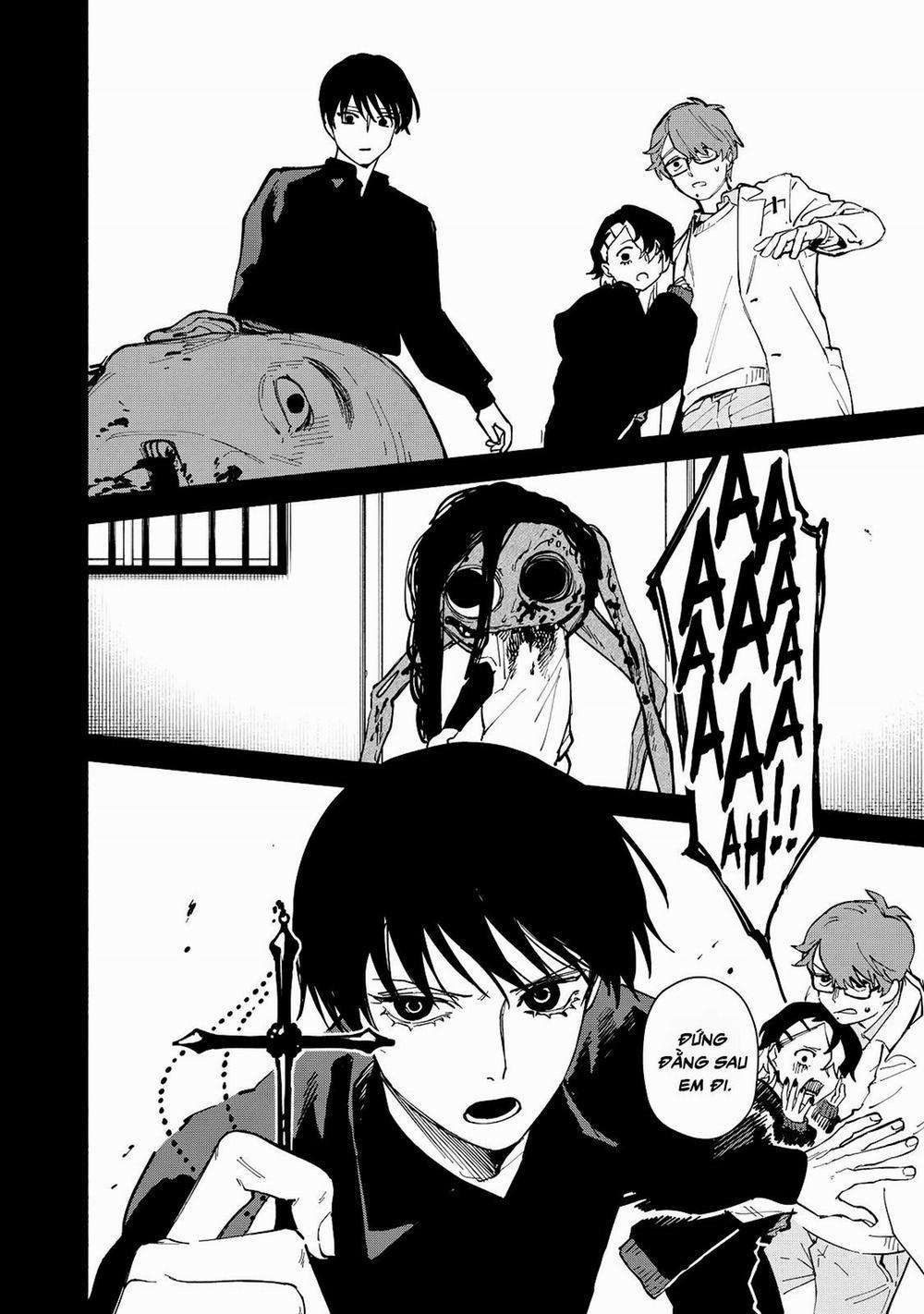 Muốn Được Chết Trong Vẻ Đẹp Của Em 2.1 trang 19