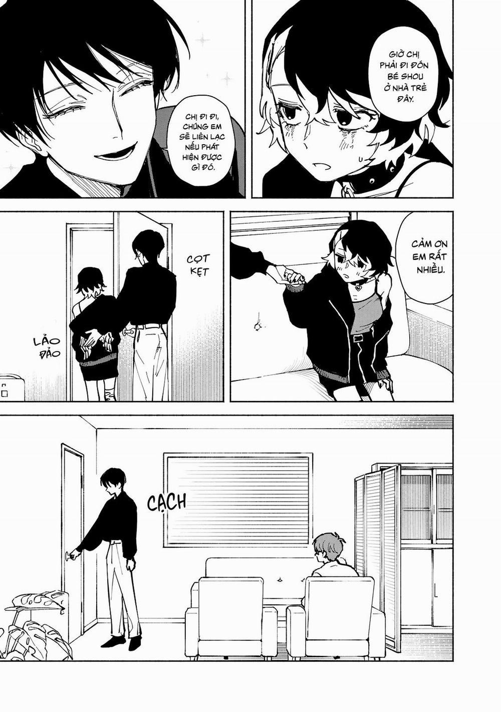 Muốn Được Chết Trong Vẻ Đẹp Của Em 2.1 trang 2