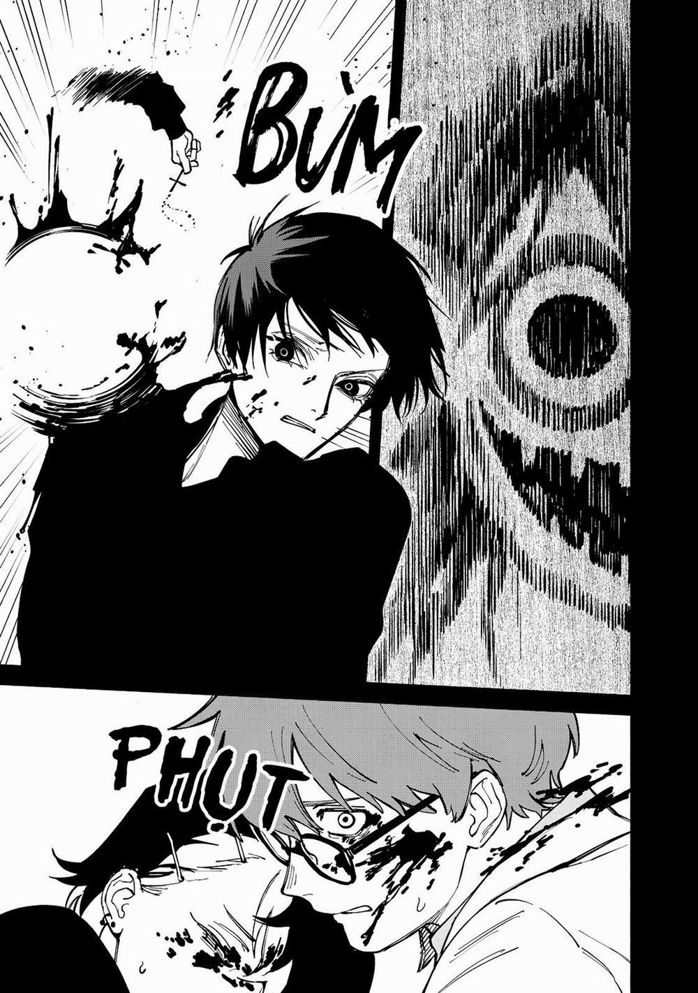 Muốn Được Chết Trong Vẻ Đẹp Của Em 2.1 trang 20