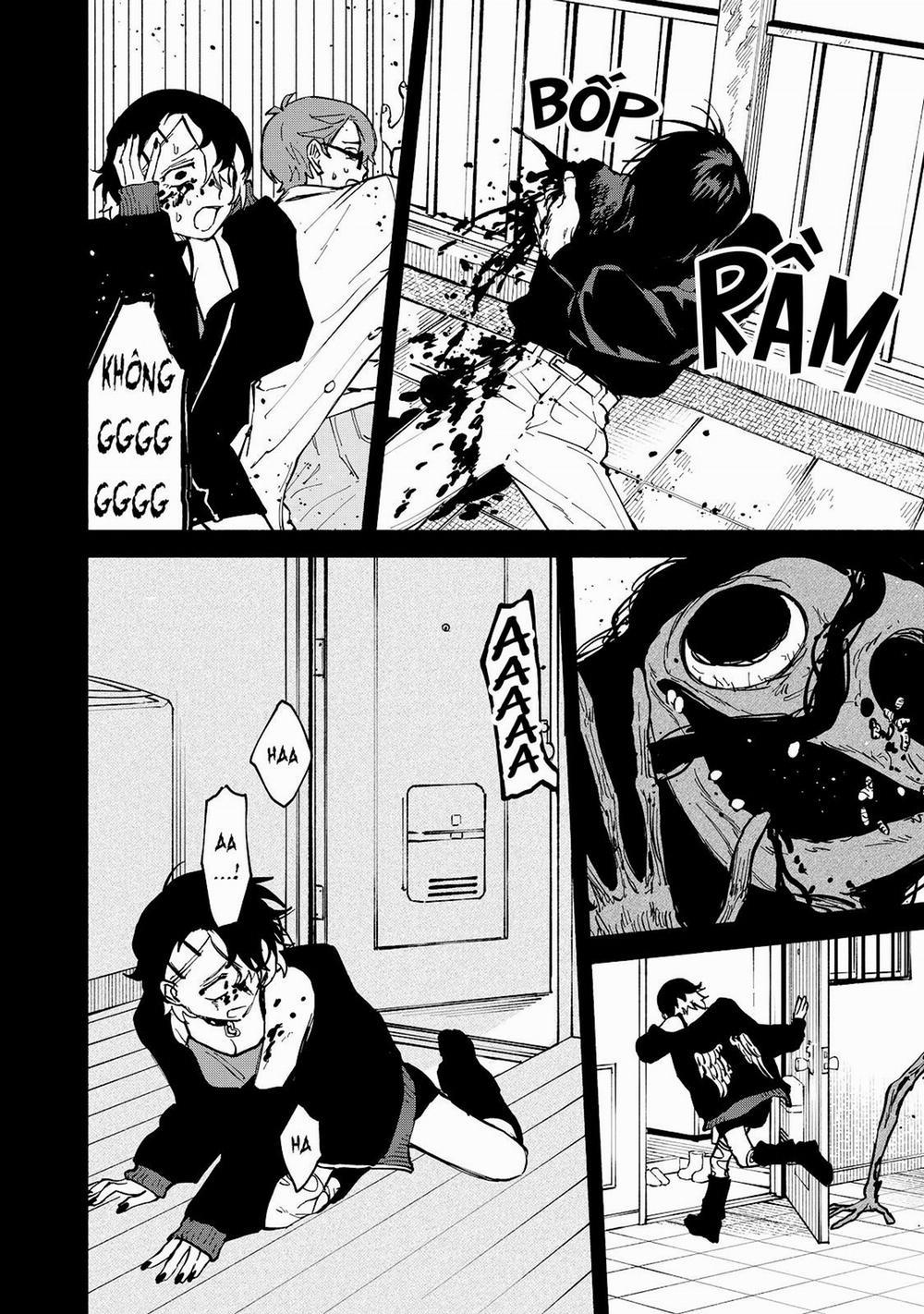 Muốn Được Chết Trong Vẻ Đẹp Của Em 2.1 trang 21