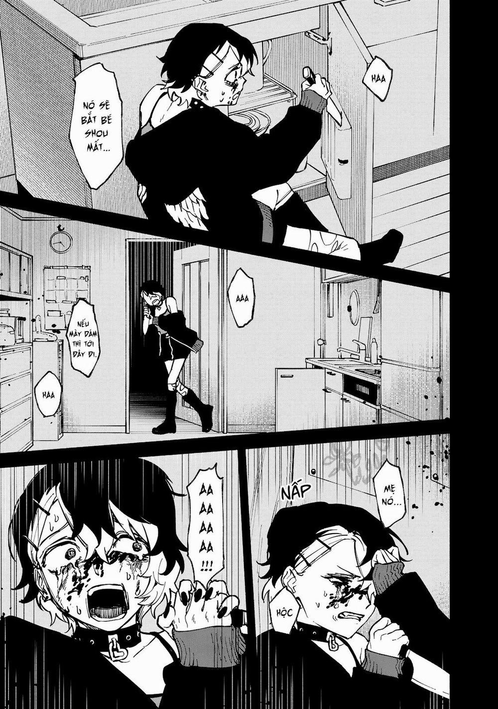 Muốn Được Chết Trong Vẻ Đẹp Của Em 2.1 trang 22