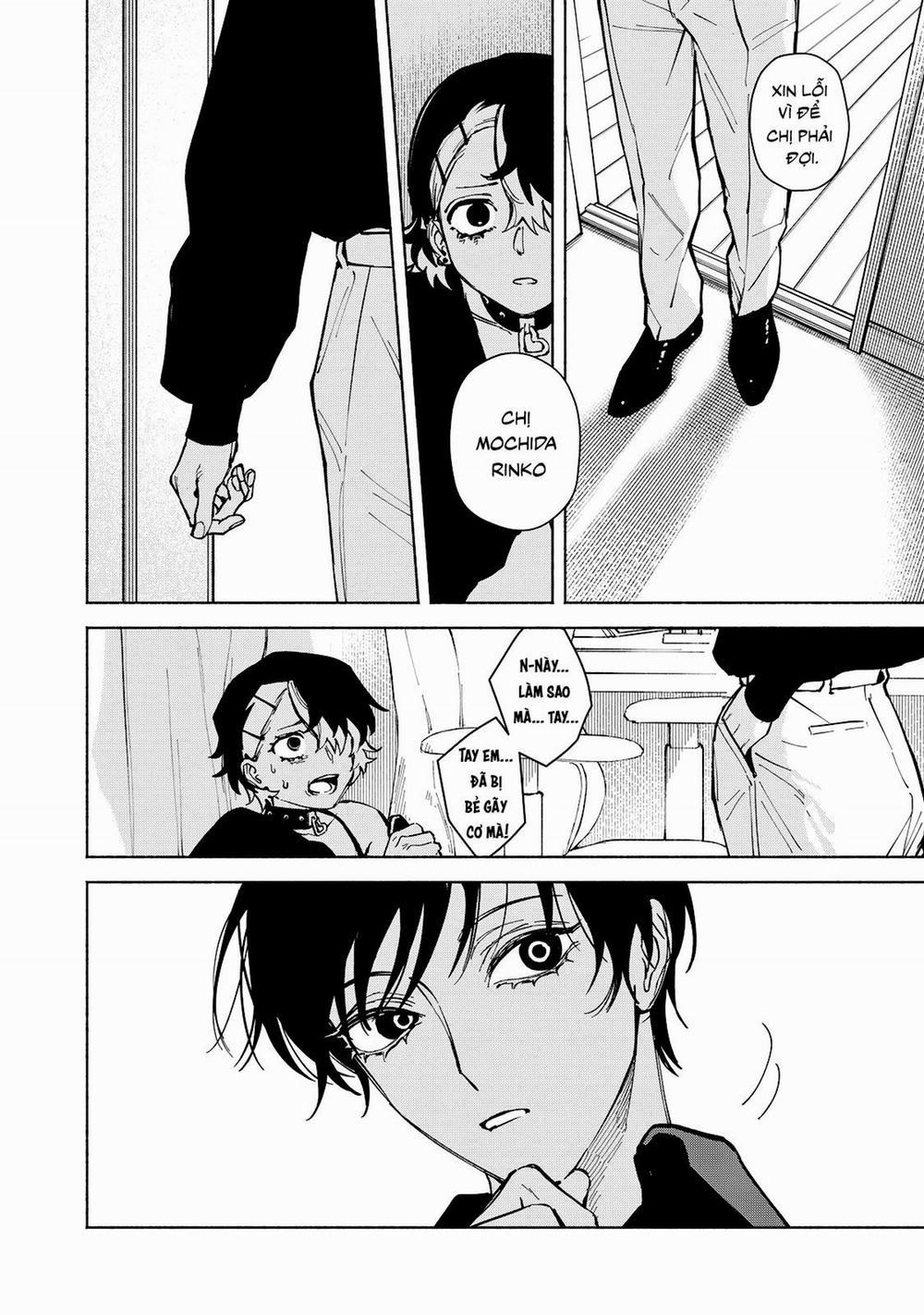 Muốn Được Chết Trong Vẻ Đẹp Của Em 2.1 trang 27