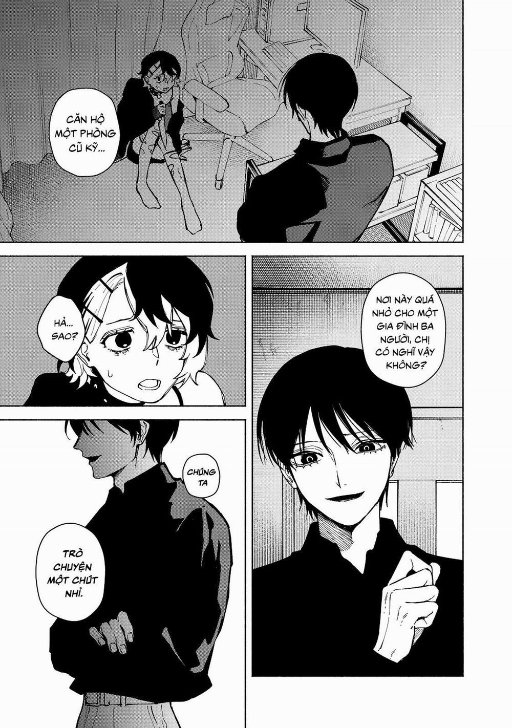 Muốn Được Chết Trong Vẻ Đẹp Của Em 2.1 trang 28