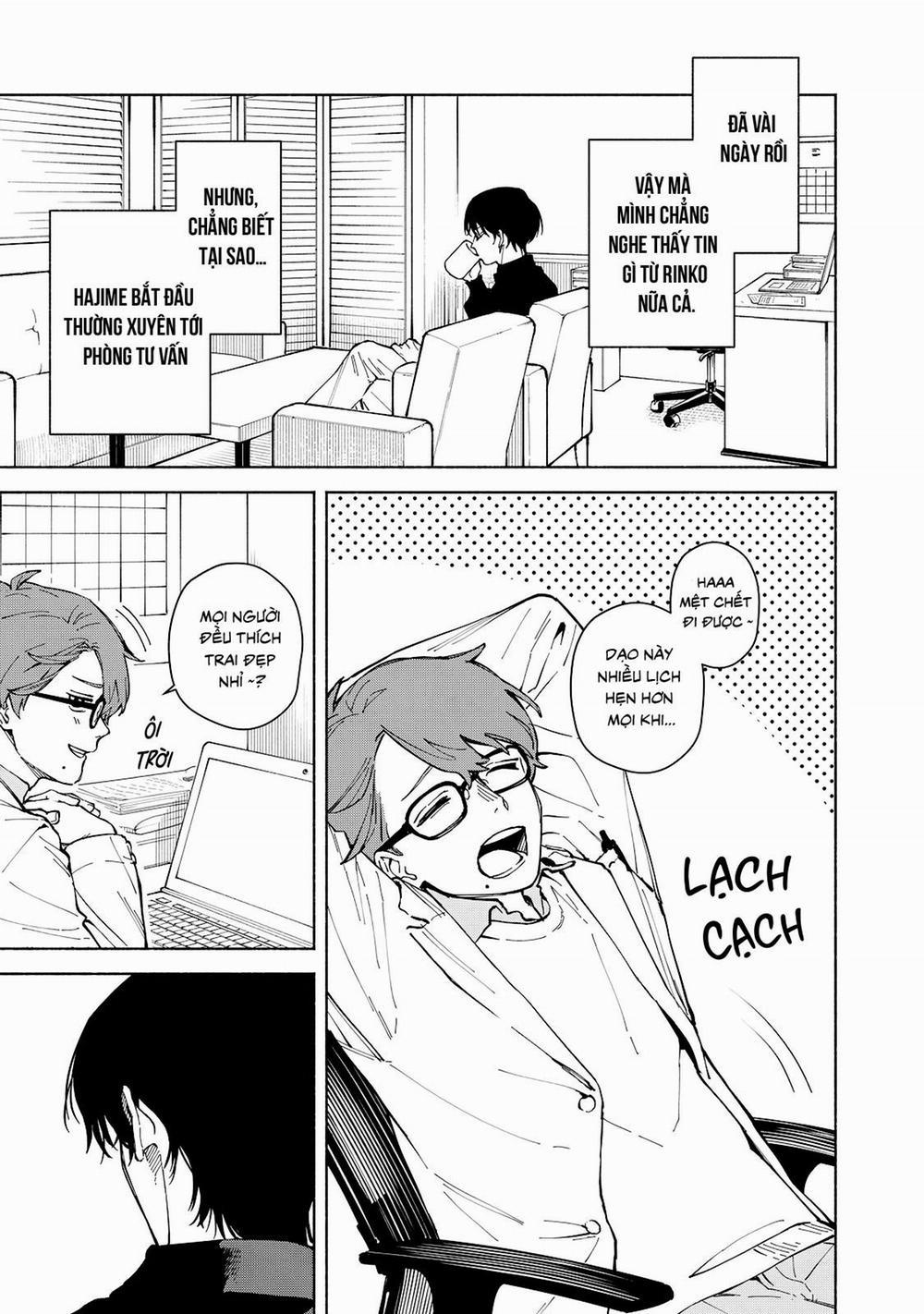 Muốn Được Chết Trong Vẻ Đẹp Của Em 2.1 trang 6