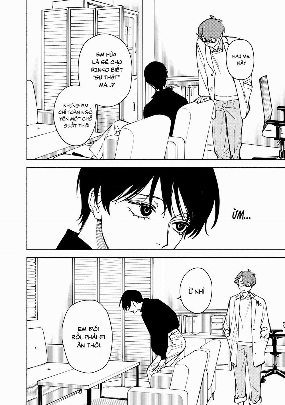 Muốn Được Chết Trong Vẻ Đẹp Của Em 2.1 trang 7