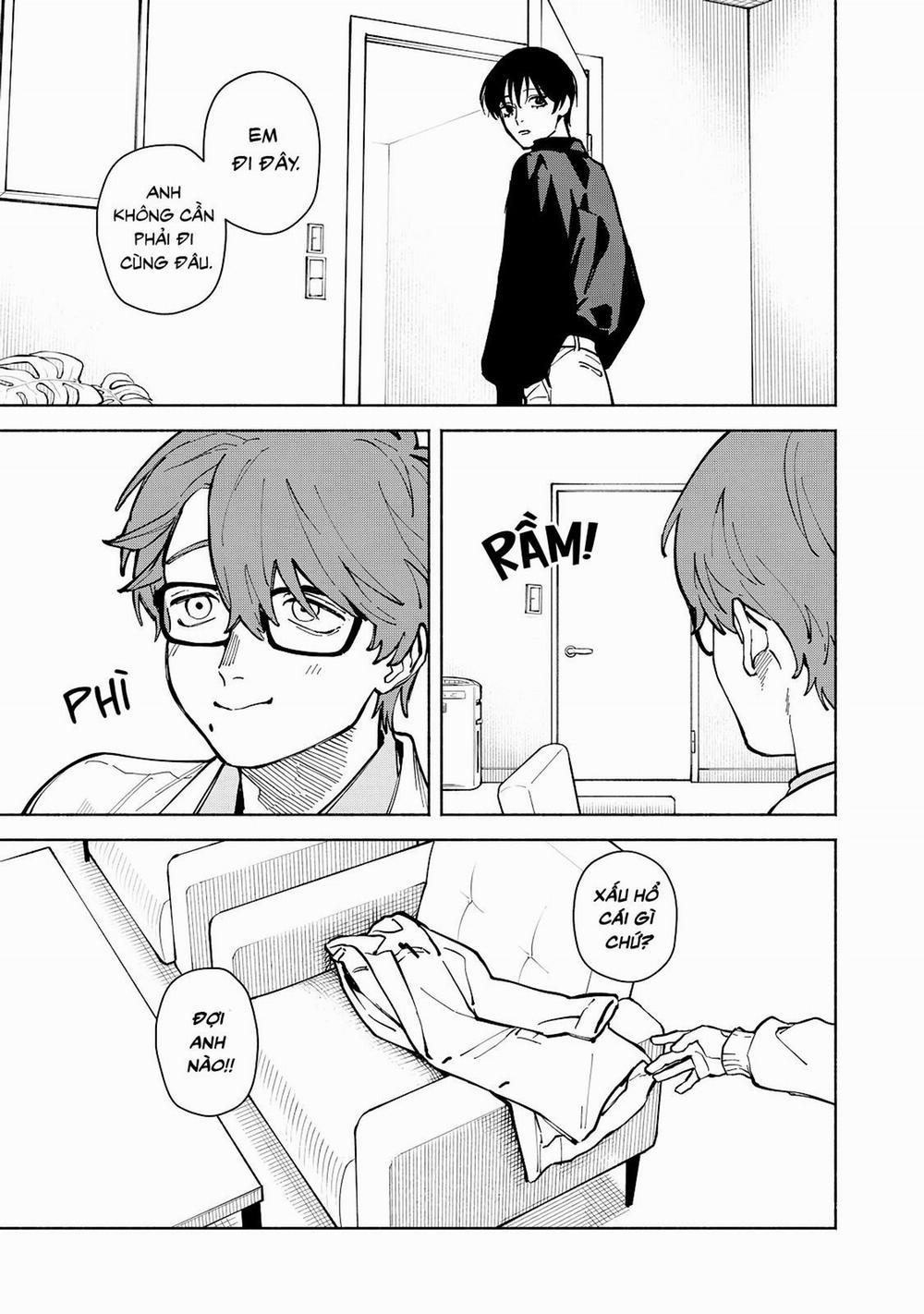 Muốn Được Chết Trong Vẻ Đẹp Của Em 2.1 trang 8