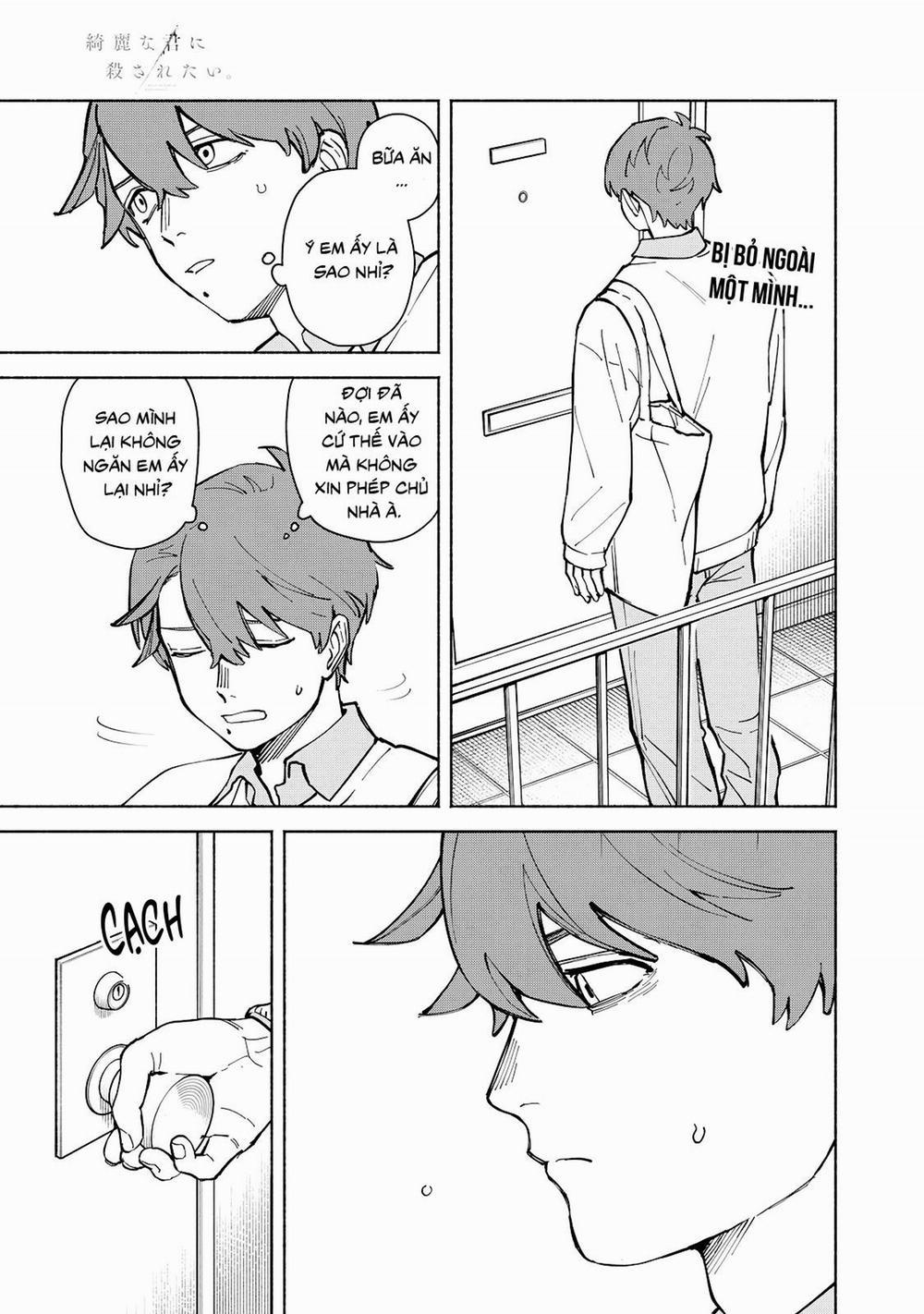 Muốn Được Chết Trong Vẻ Đẹp Của Em 2.2 trang 0