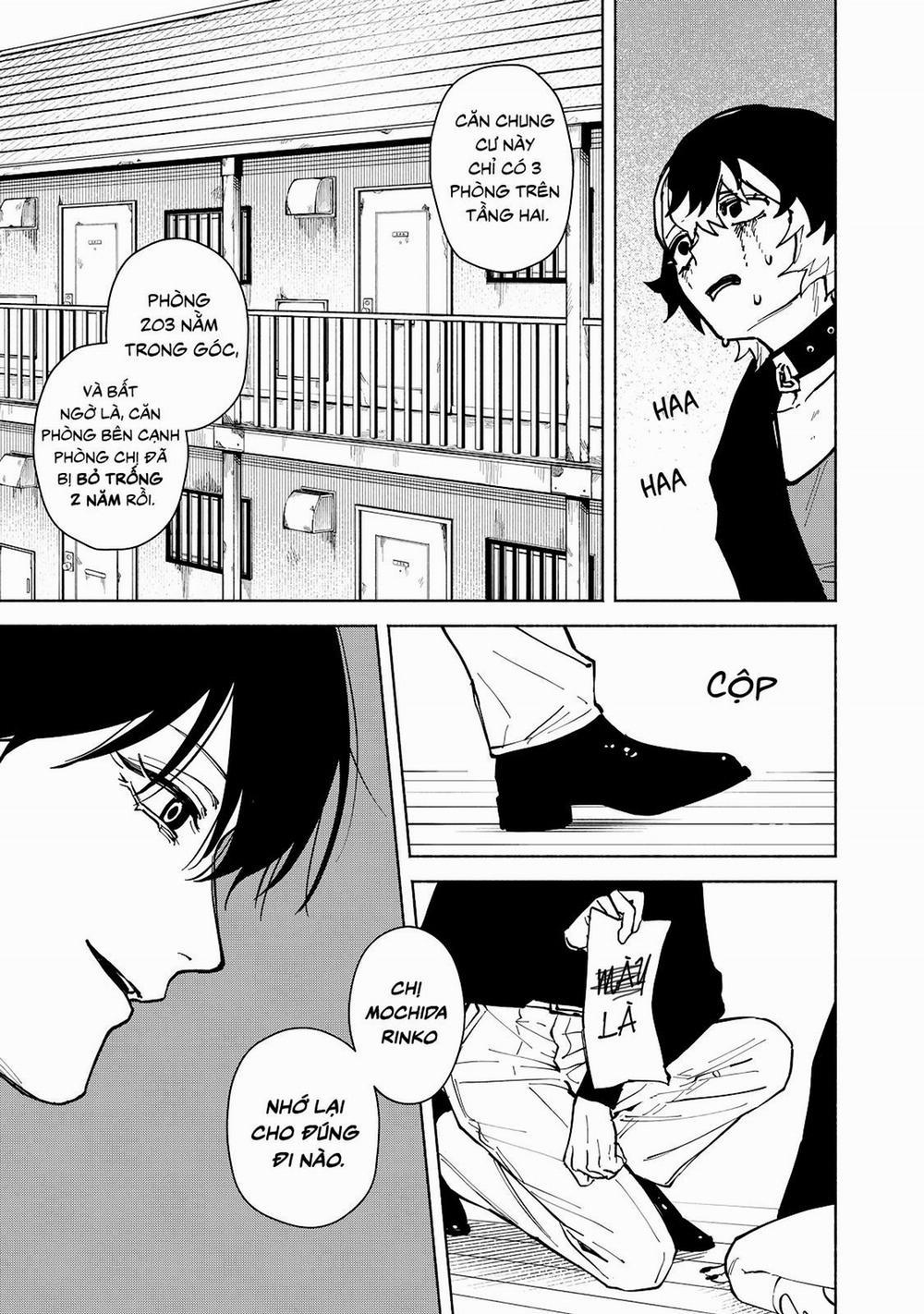 Muốn Được Chết Trong Vẻ Đẹp Của Em 2.2 trang 10