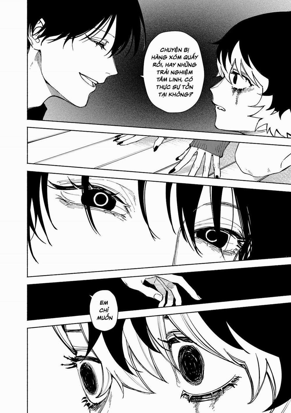 Muốn Được Chết Trong Vẻ Đẹp Của Em 2.2 trang 11