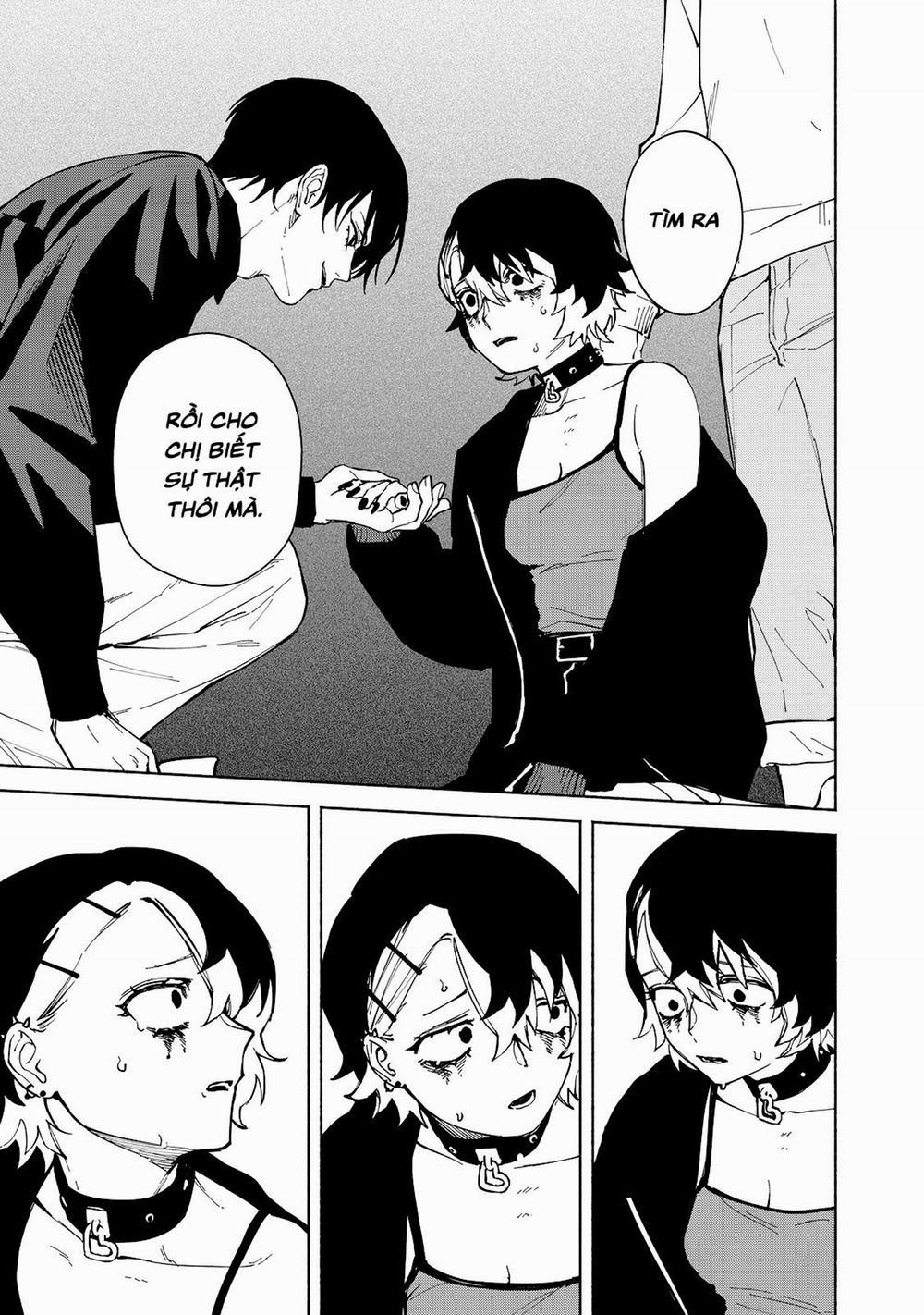 Muốn Được Chết Trong Vẻ Đẹp Của Em 2.2 trang 12