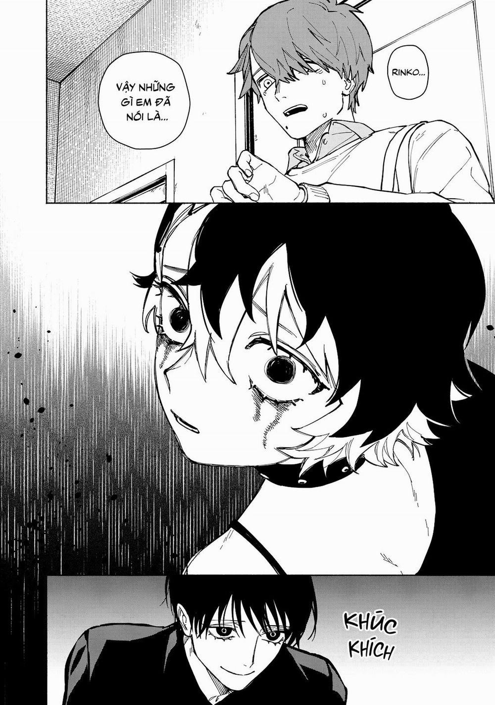 Muốn Được Chết Trong Vẻ Đẹp Của Em 2.2 trang 13