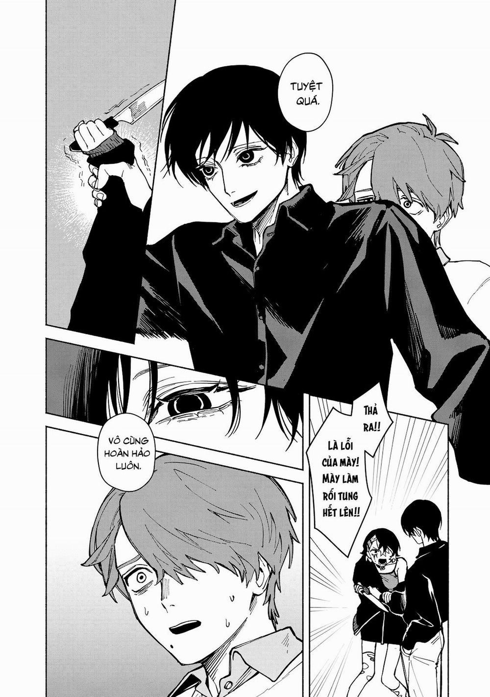 Muốn Được Chết Trong Vẻ Đẹp Của Em 2.2 trang 15