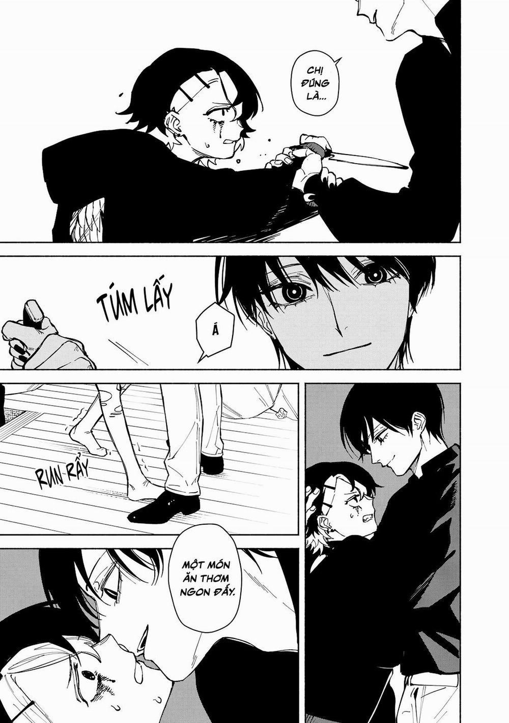 Muốn Được Chết Trong Vẻ Đẹp Của Em 2.2 trang 16