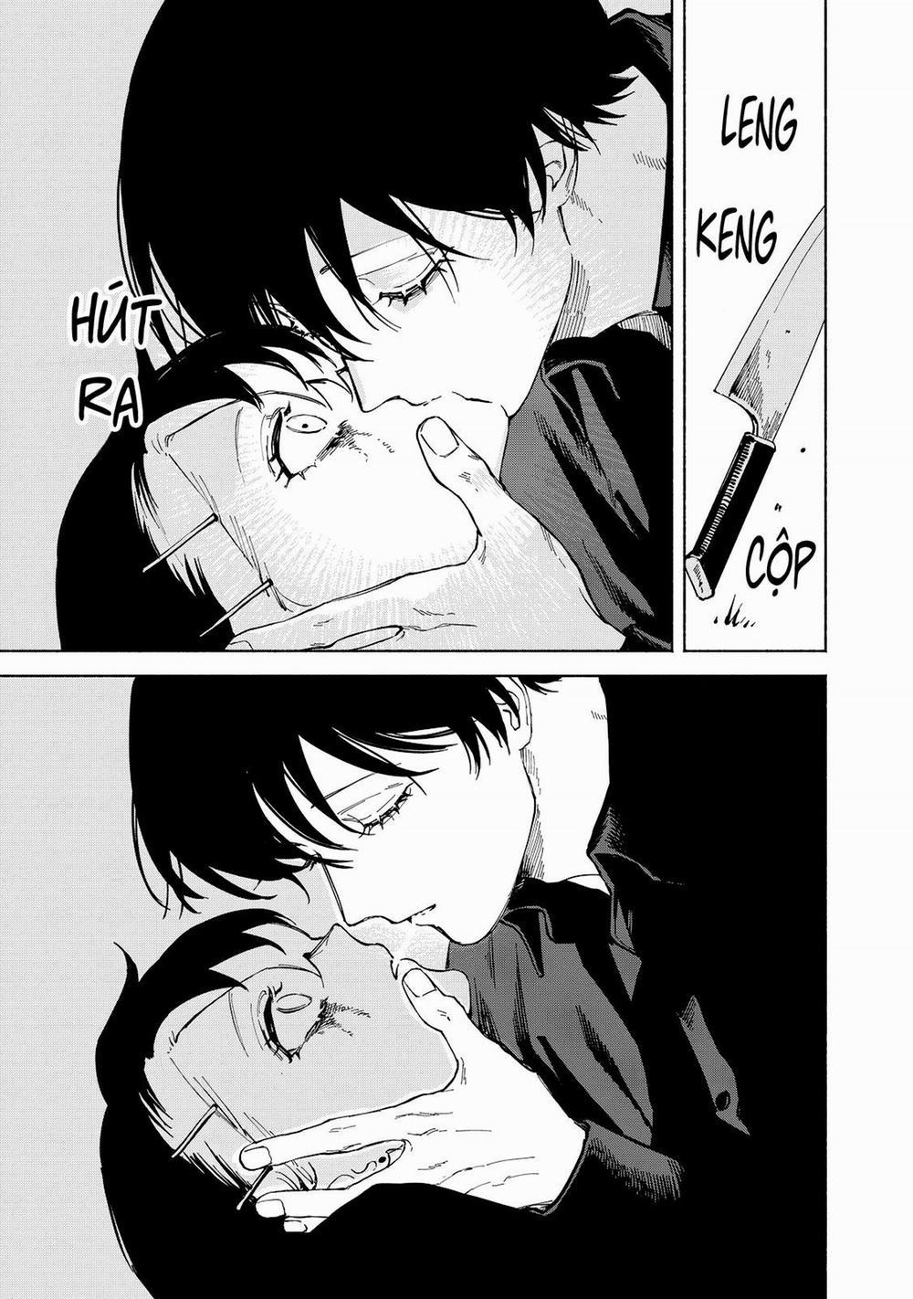 Muốn Được Chết Trong Vẻ Đẹp Của Em 2.2 trang 18