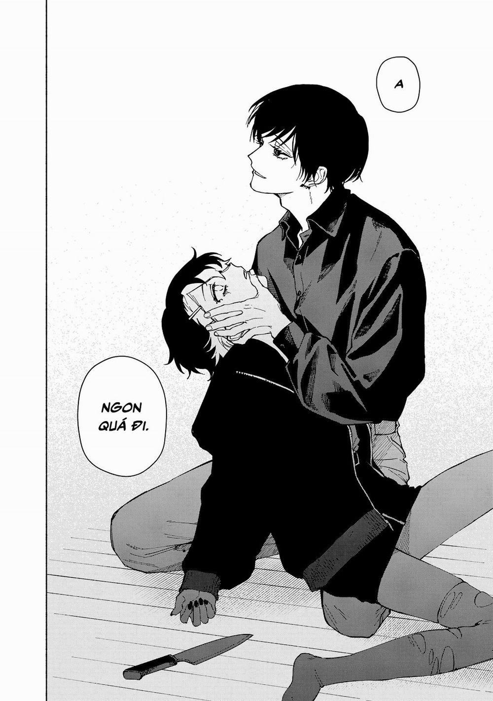 Muốn Được Chết Trong Vẻ Đẹp Của Em 2.2 trang 19