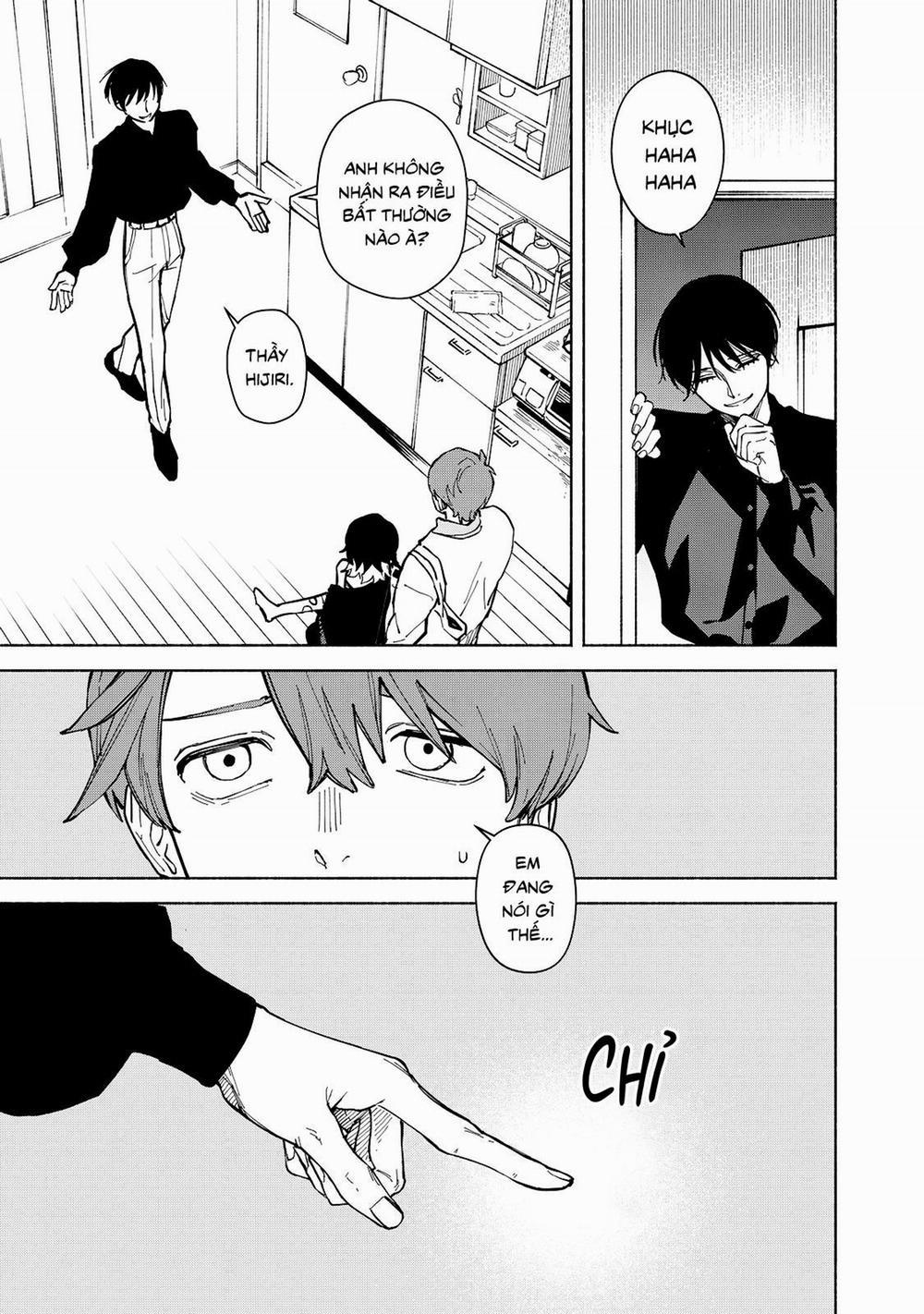 Muốn Được Chết Trong Vẻ Đẹp Của Em 2.2 trang 2