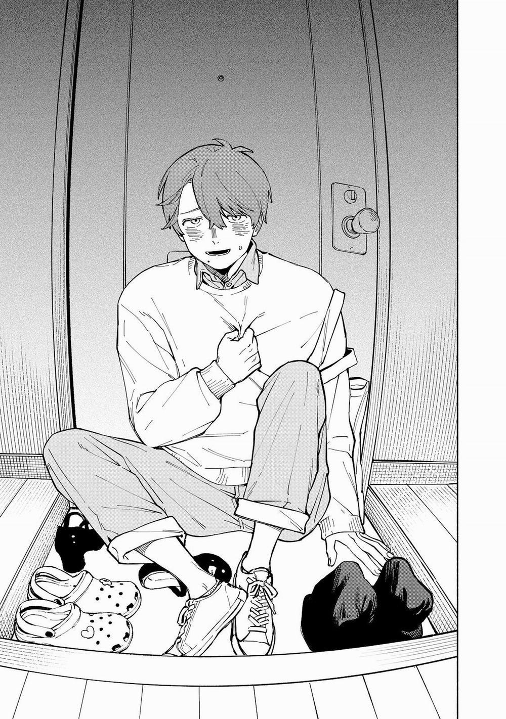 Muốn Được Chết Trong Vẻ Đẹp Của Em 2.2 trang 20