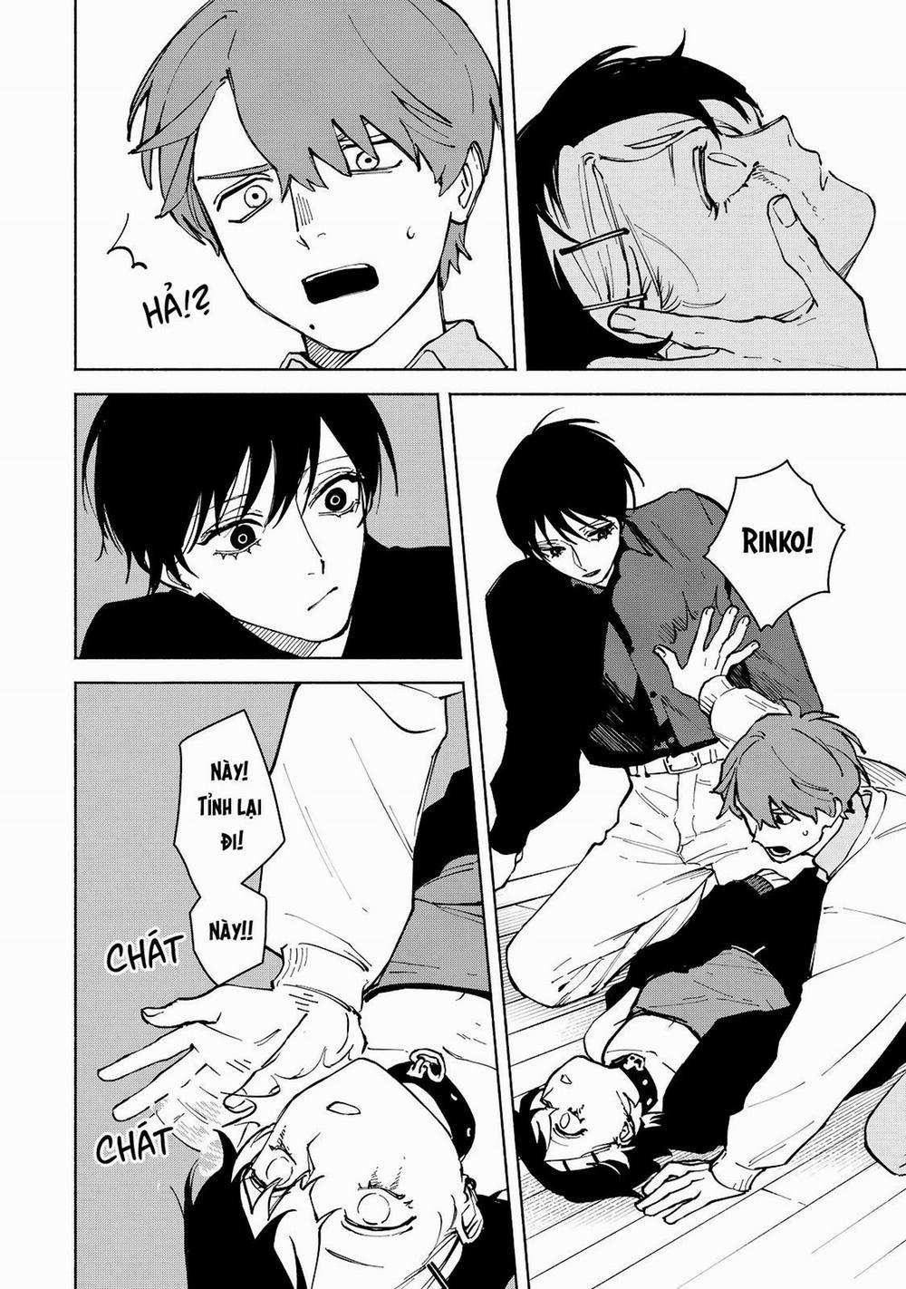 Muốn Được Chết Trong Vẻ Đẹp Của Em 2.2 trang 21