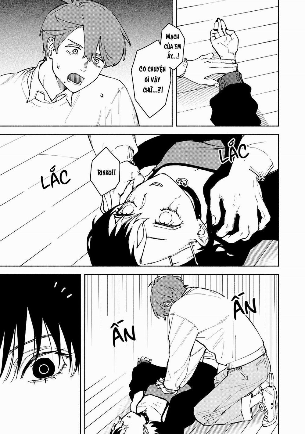 Muốn Được Chết Trong Vẻ Đẹp Của Em 2.2 trang 22