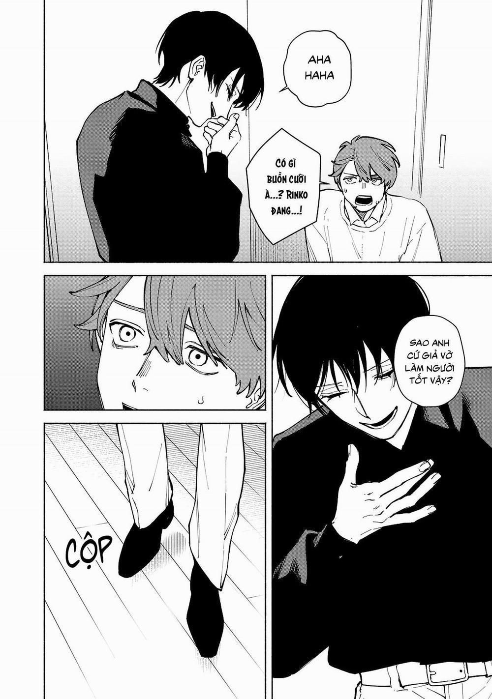 Muốn Được Chết Trong Vẻ Đẹp Của Em 2.2 trang 23