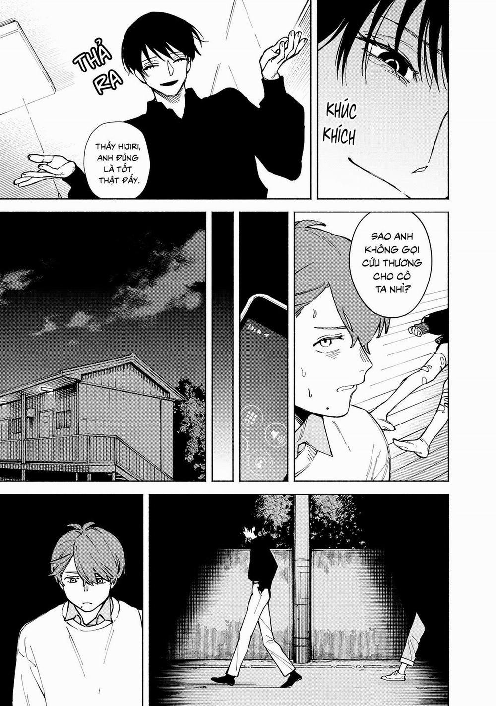 Muốn Được Chết Trong Vẻ Đẹp Của Em 2.2 trang 26