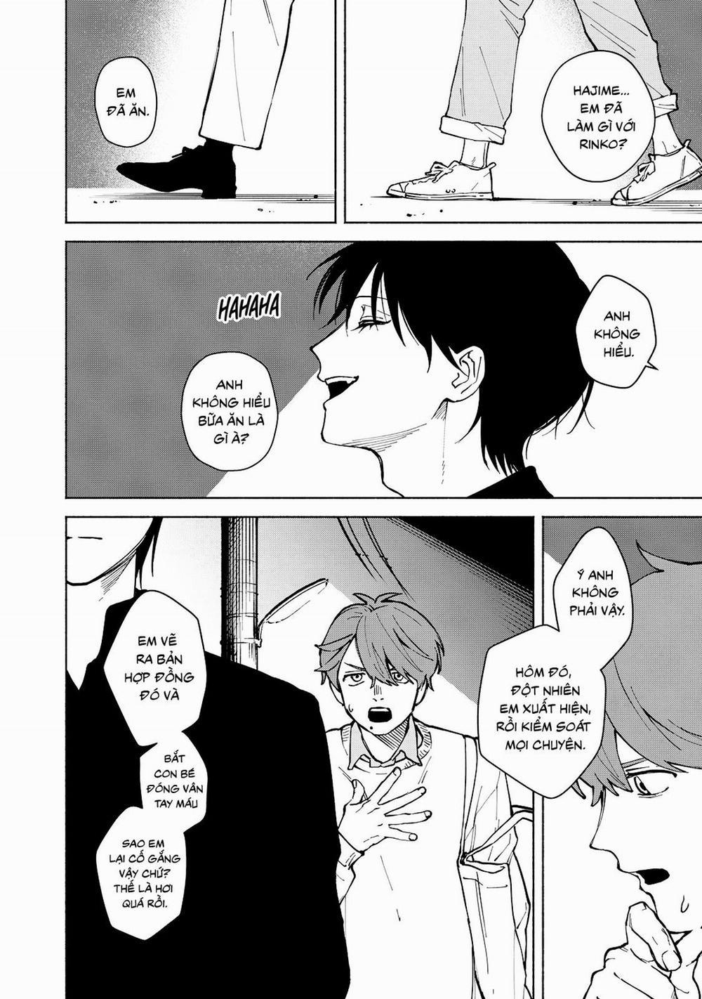 Muốn Được Chết Trong Vẻ Đẹp Của Em 2.2 trang 27