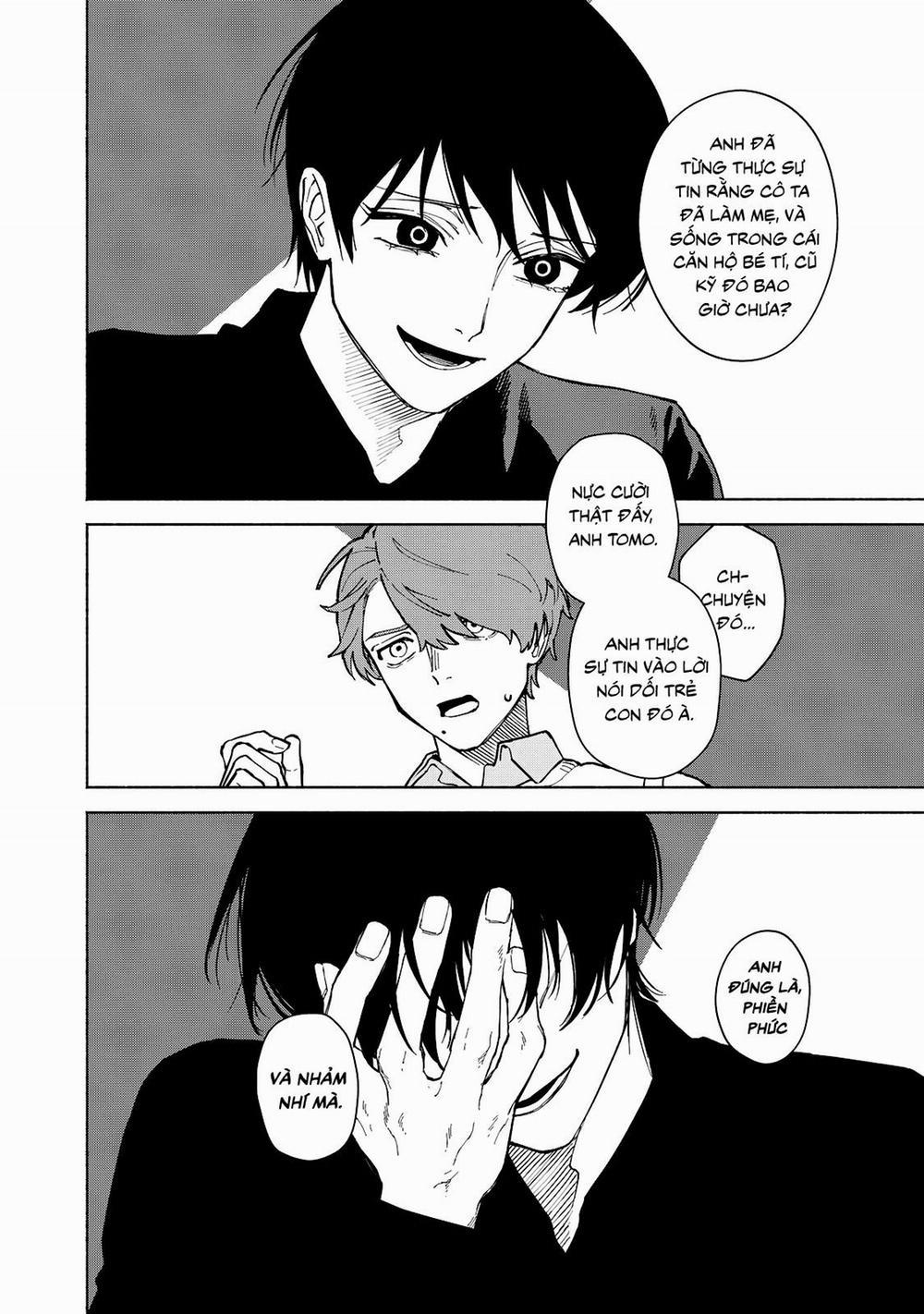 Muốn Được Chết Trong Vẻ Đẹp Của Em 2.2 trang 29