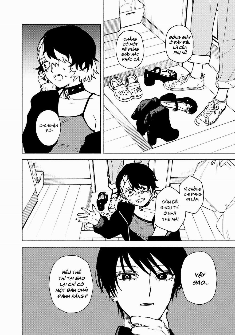 Muốn Được Chết Trong Vẻ Đẹp Của Em 2.2 trang 3