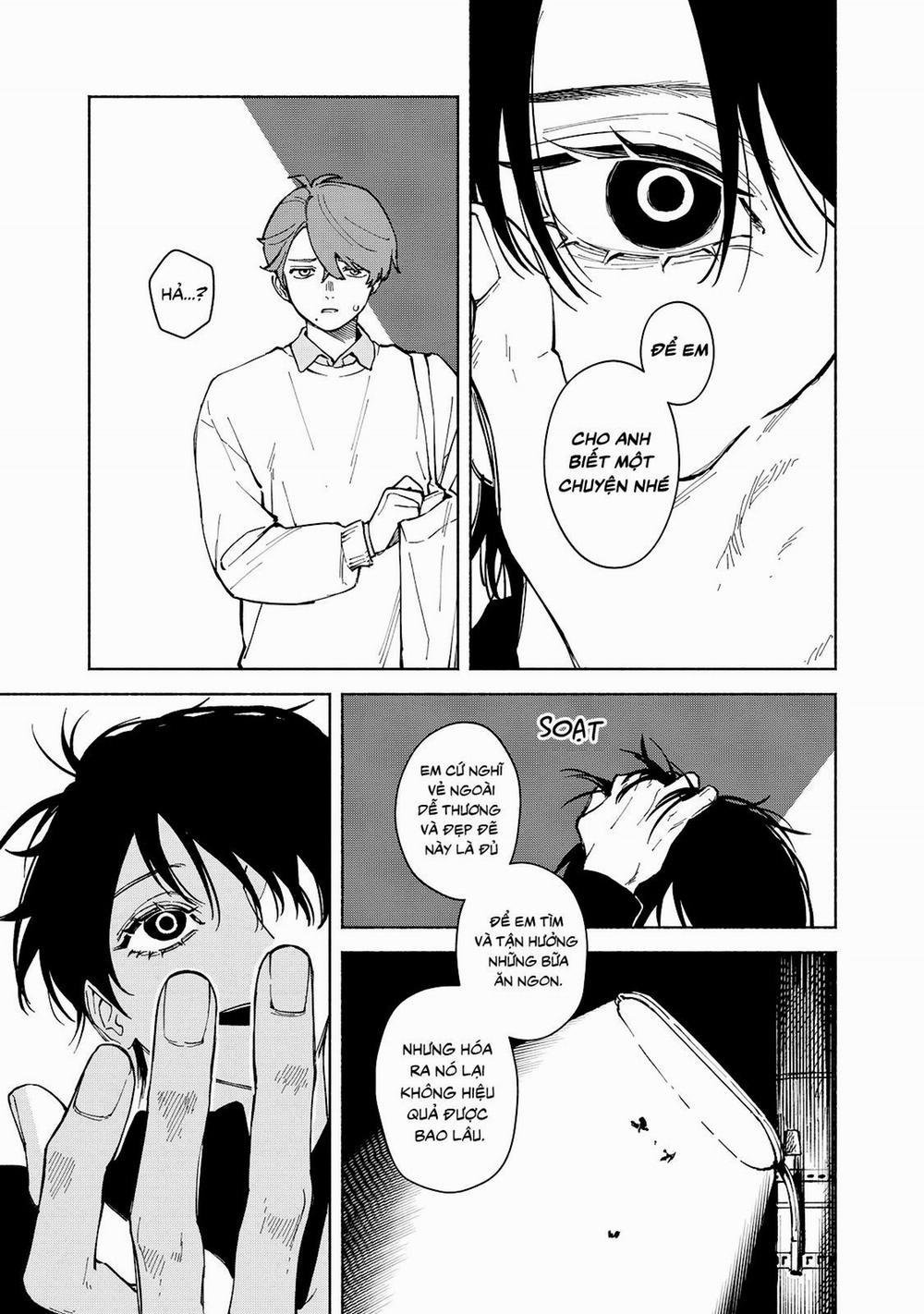 Muốn Được Chết Trong Vẻ Đẹp Của Em 2.2 trang 30