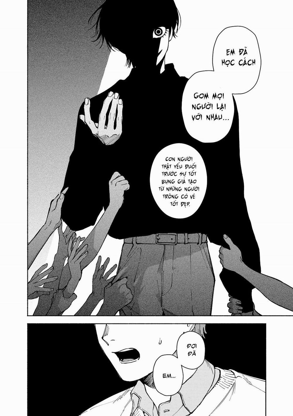 Muốn Được Chết Trong Vẻ Đẹp Của Em 2.2 trang 31