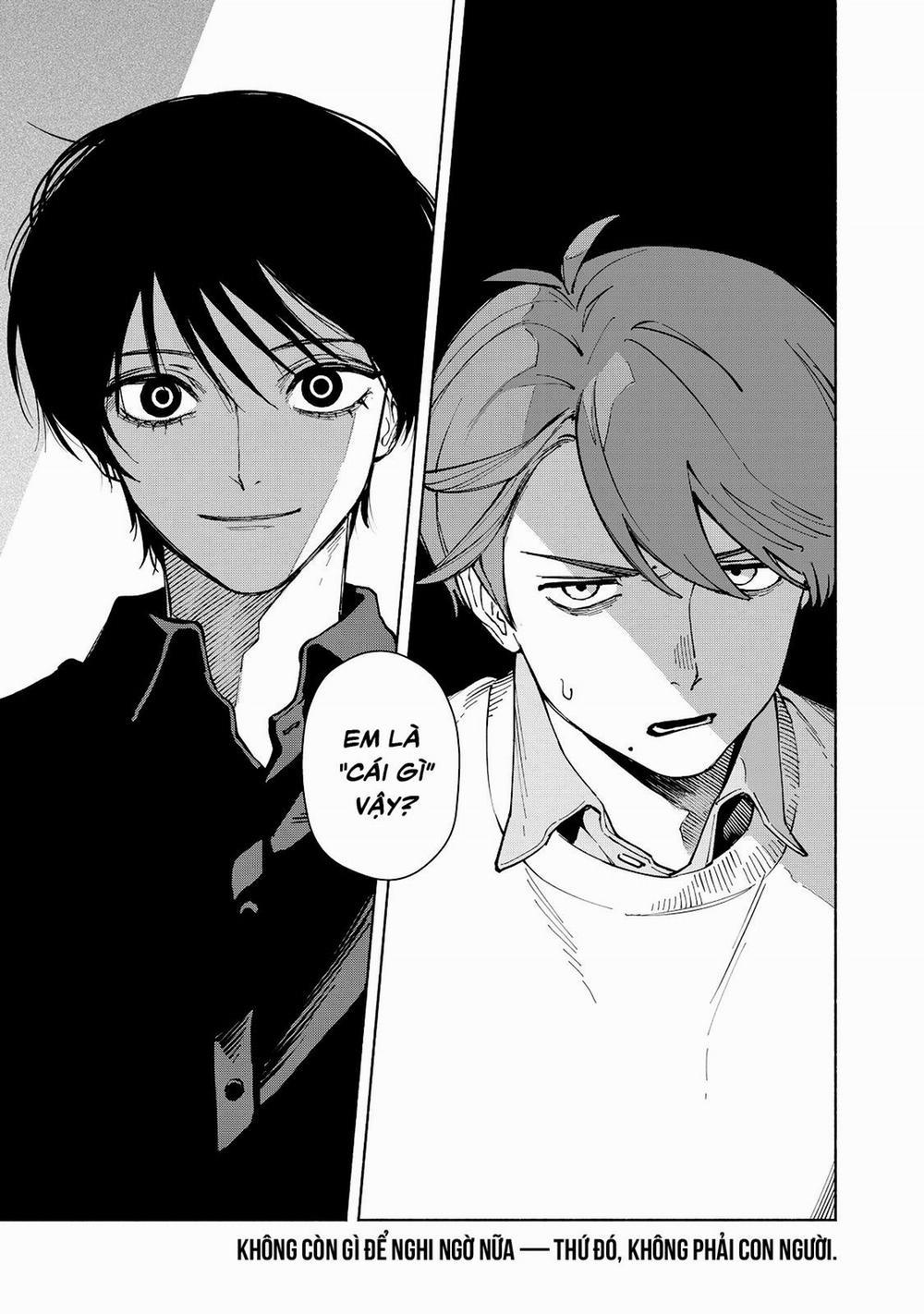 Muốn Được Chết Trong Vẻ Đẹp Của Em 2.2 trang 32