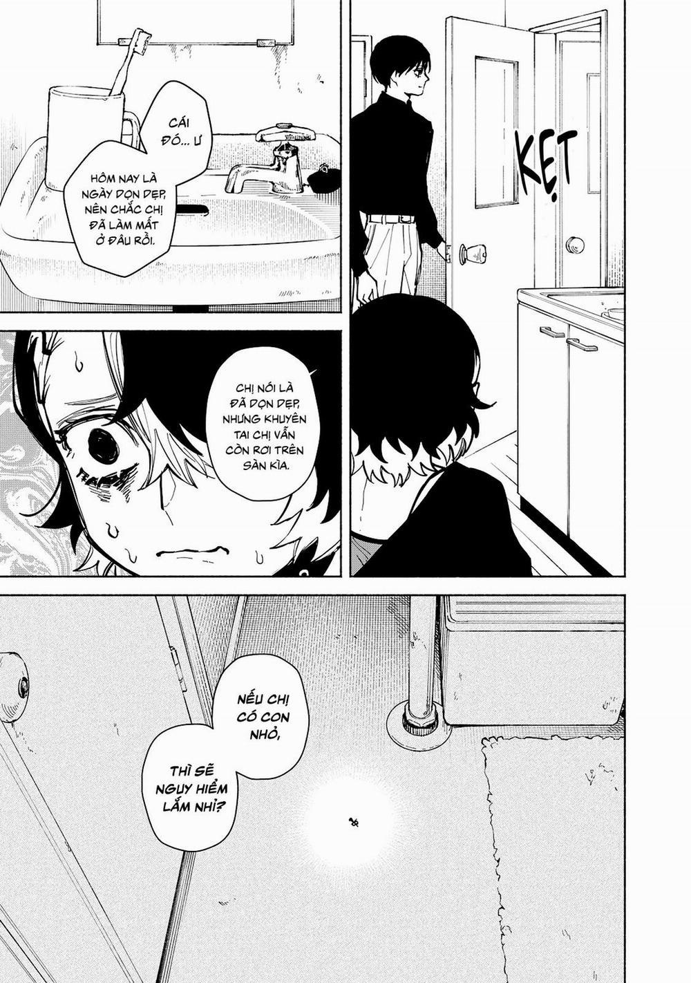 Muốn Được Chết Trong Vẻ Đẹp Của Em 2.2 trang 4