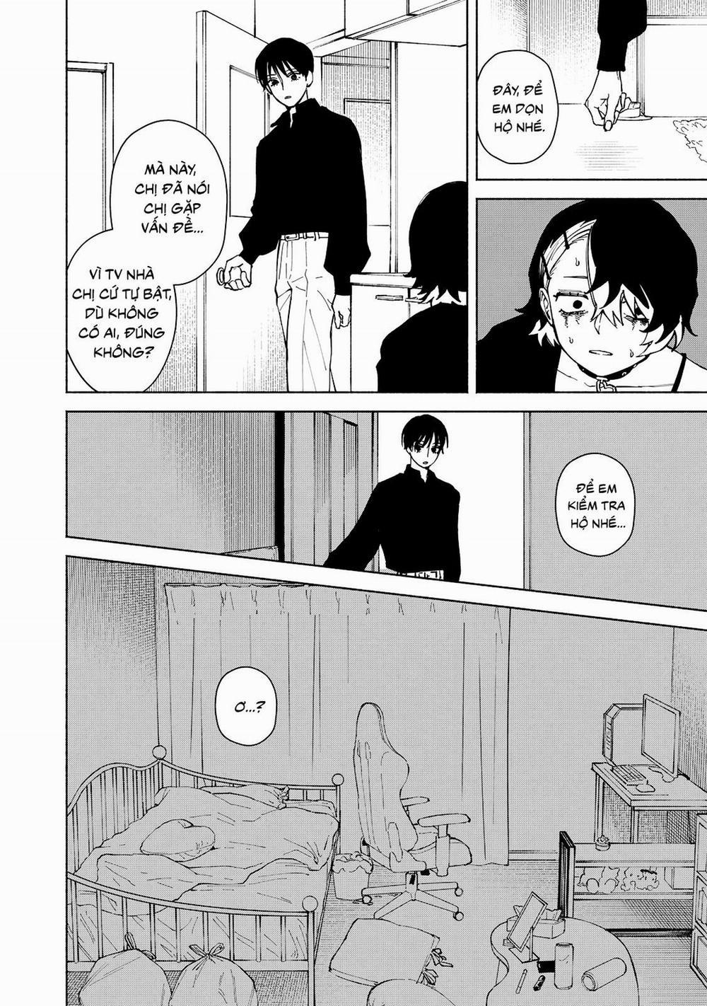 Muốn Được Chết Trong Vẻ Đẹp Của Em 2.2 trang 5