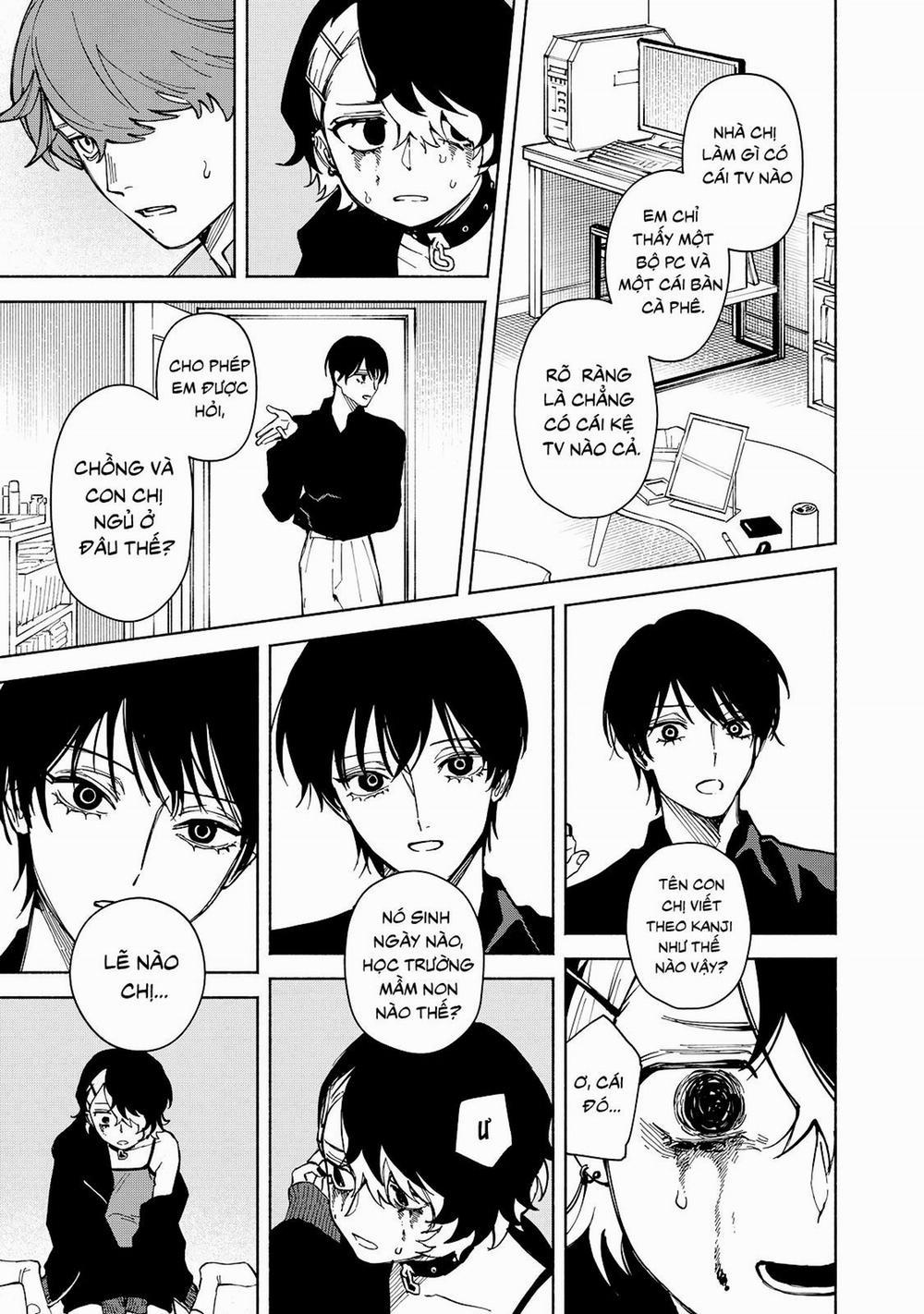 Muốn Được Chết Trong Vẻ Đẹp Của Em 2.2 trang 6