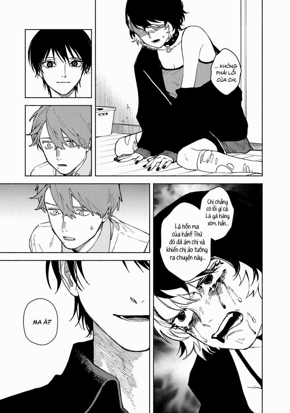 Muốn Được Chết Trong Vẻ Đẹp Của Em 2.2 trang 8