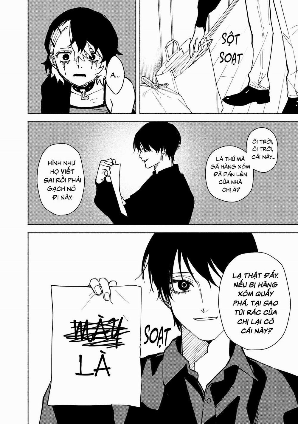 Muốn Được Chết Trong Vẻ Đẹp Của Em 2.2 trang 9