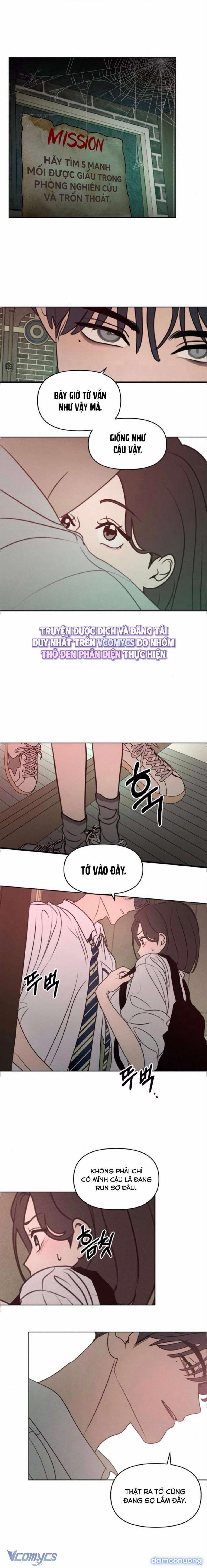 Muốn Được Lừa Dối 10 trang 0