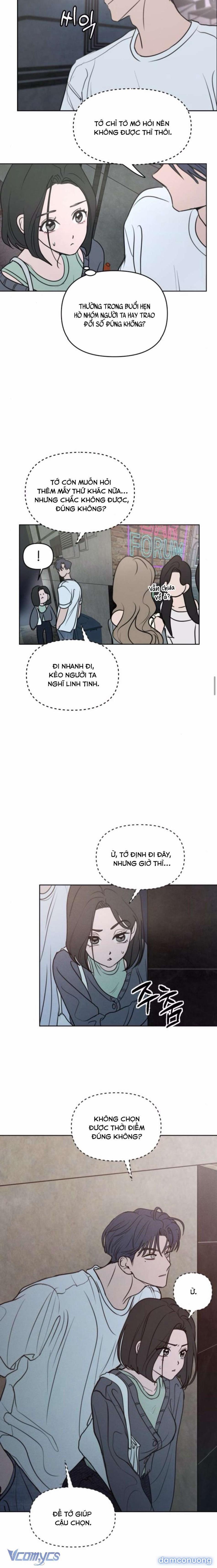 Muốn Được Lừa Dối 2 trang 3