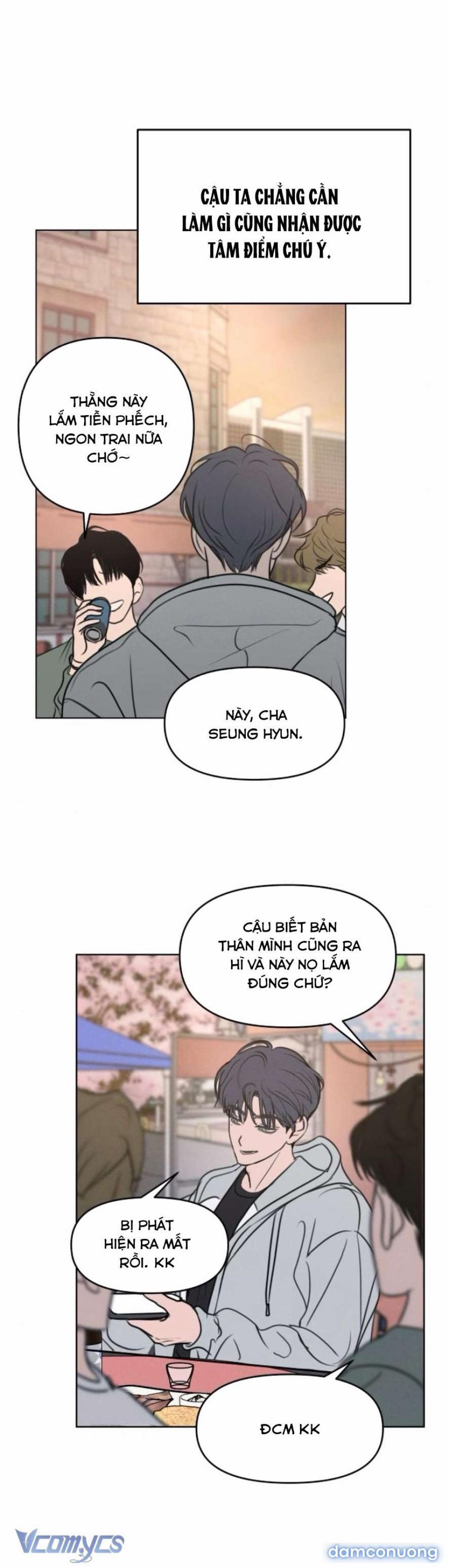 Muốn Được Lừa Dối 3 trang 12