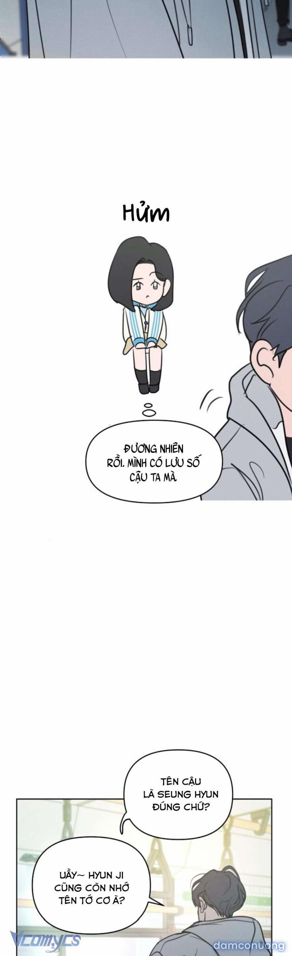 Muốn Được Lừa Dối 3 trang 7