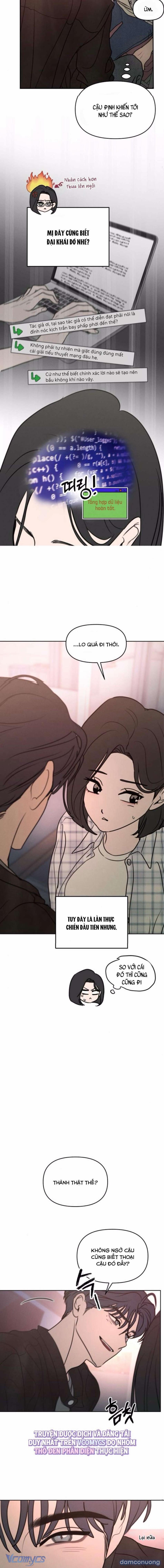 Muốn Được Lừa Dối 7 trang 10