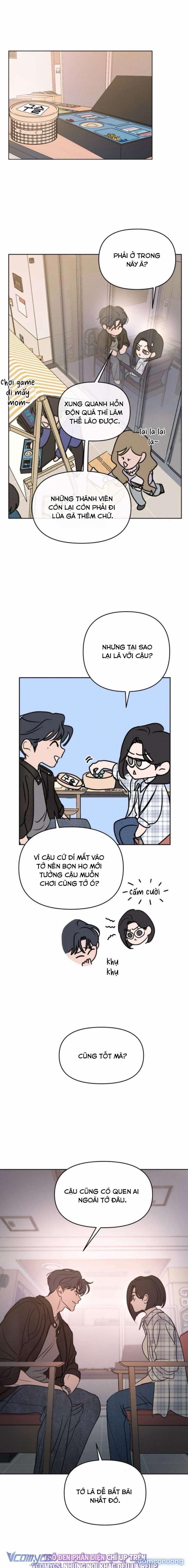 Muốn Được Lừa Dối 7 trang 6