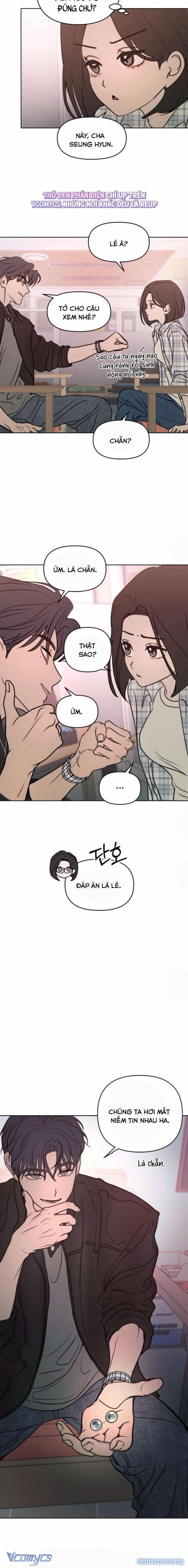 Muốn Được Lừa Dối 7 trang 8