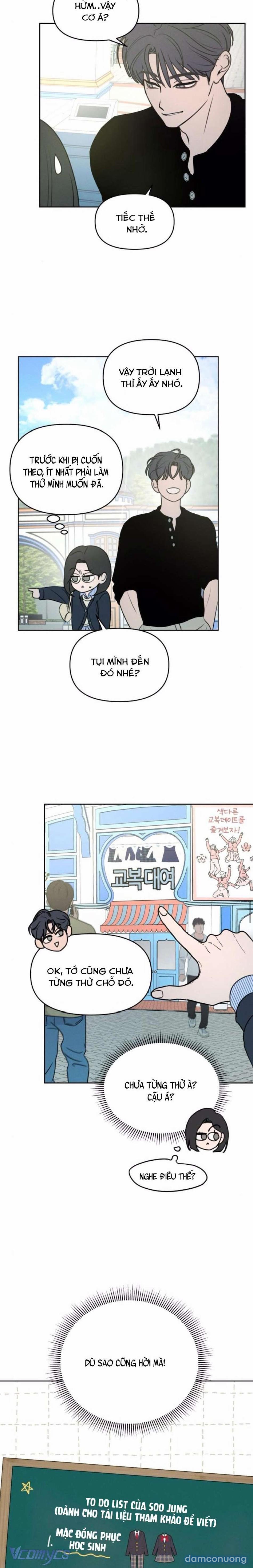 Muốn Được Lừa Dối 8 trang 10