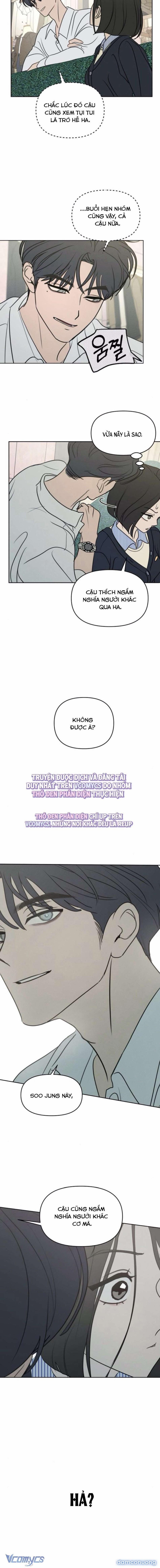 Muốn Được Lừa Dối 8 trang 14